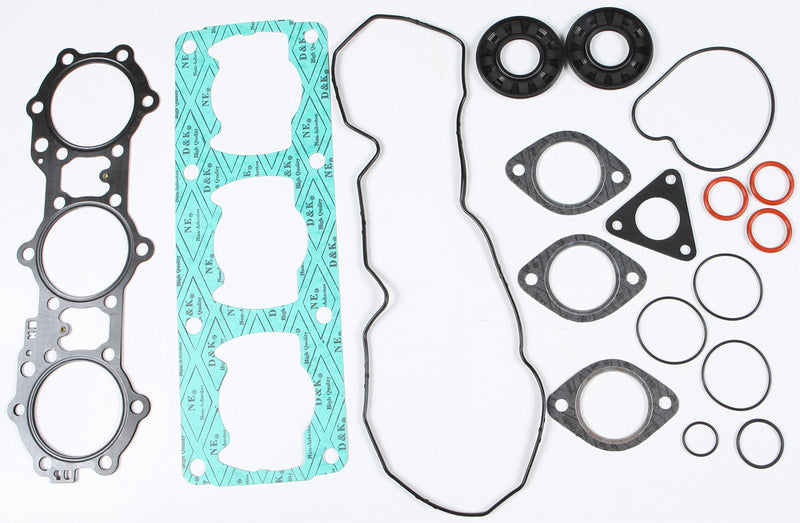 Sp1 123-12004 09-711204 FULL GASKET SET POL