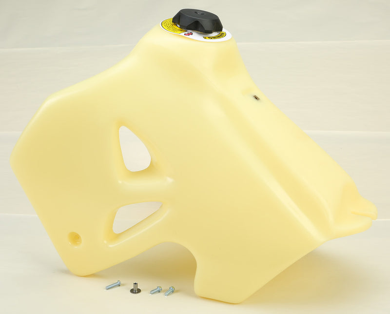 Ims Products Inc. Fuel Tank Natural 4.1 GAL - 113319-N2 KTM 625 2004-2005