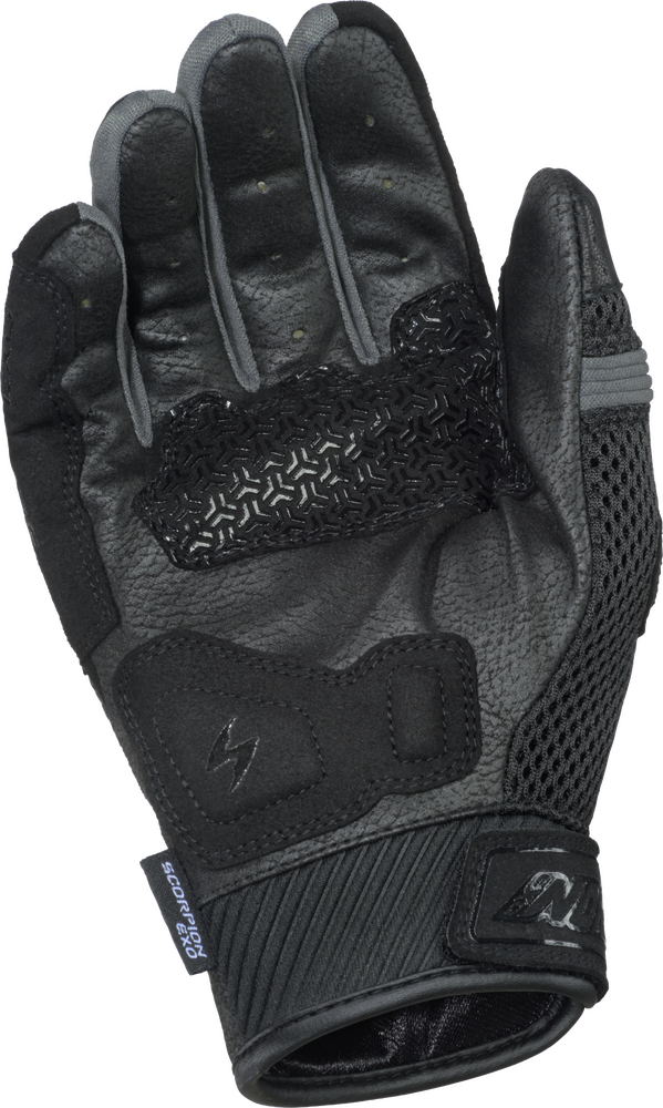 Scorpion Exo 75-5820X G21-136 COOL HAND PRO GLOVES BLACK/GREY XL