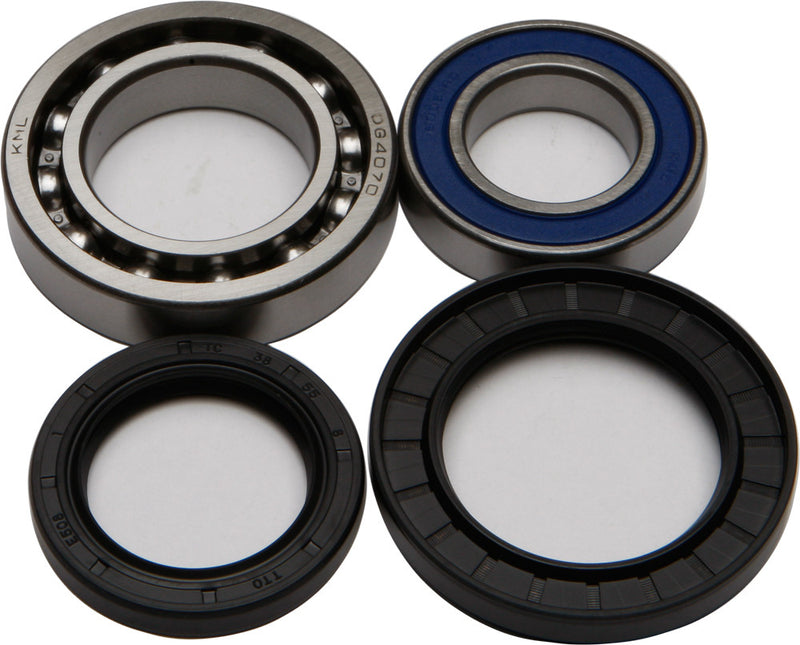 All Balls Wheel Bearing & Seal Kit - 25-1012 Yamaha 400 Kodiak 4x4 / 400 Kodiak 4x2 / 450 Kodiak 2000-2004