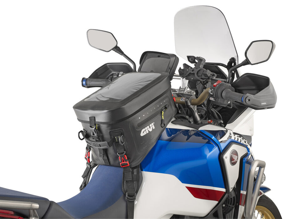 Givi 270-6091 GRT715 GRT715 WATERPROOF TANKBAG 20 LITER STRAP MOUNT ONLY