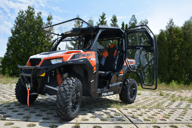 Open Trail Full UTV CAB - 6110 Polaris General 2016-2019