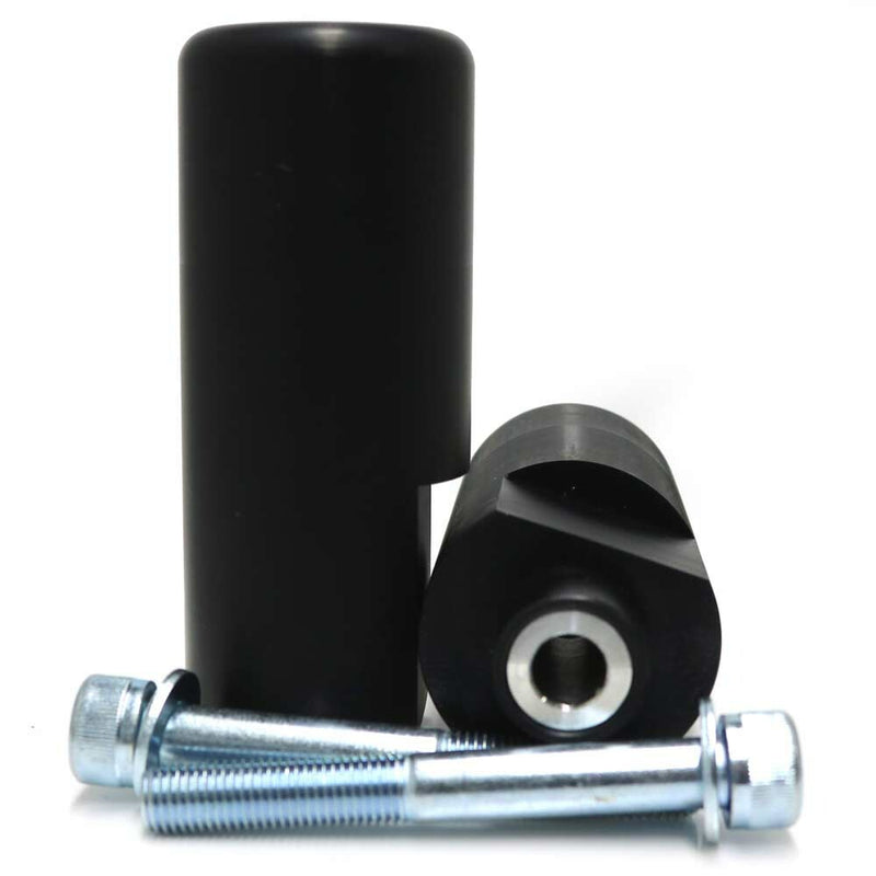Shogun 71-1521 750-6709 FRAME SLIDERS BLACK