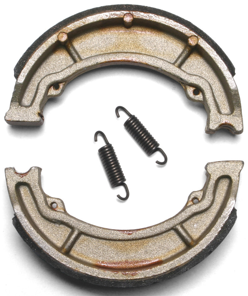 EBC Brake Shoes Plain - 521 Yamaha 180 Riva / 125 Riva / 200 Riva 1983-1994