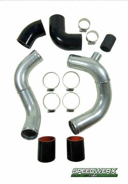 Speedwerx Charge Tube Kit A C - AC9000TCTK For Yamaha Snowmobiles 2017-2021 | Arctic Cat Snowmobiles 2017-2021