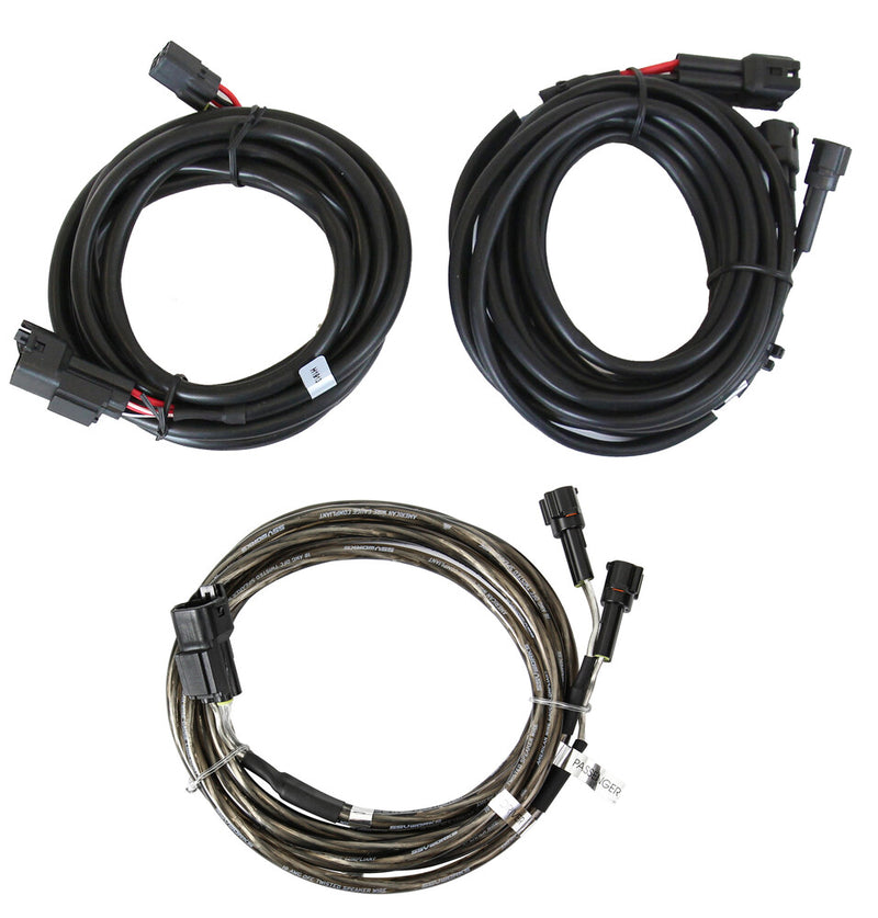 Ssv Works 63-7602 US2-HCP PLUG AND PLAY HARNESS CAGE PODS TO SPEAKER KITS