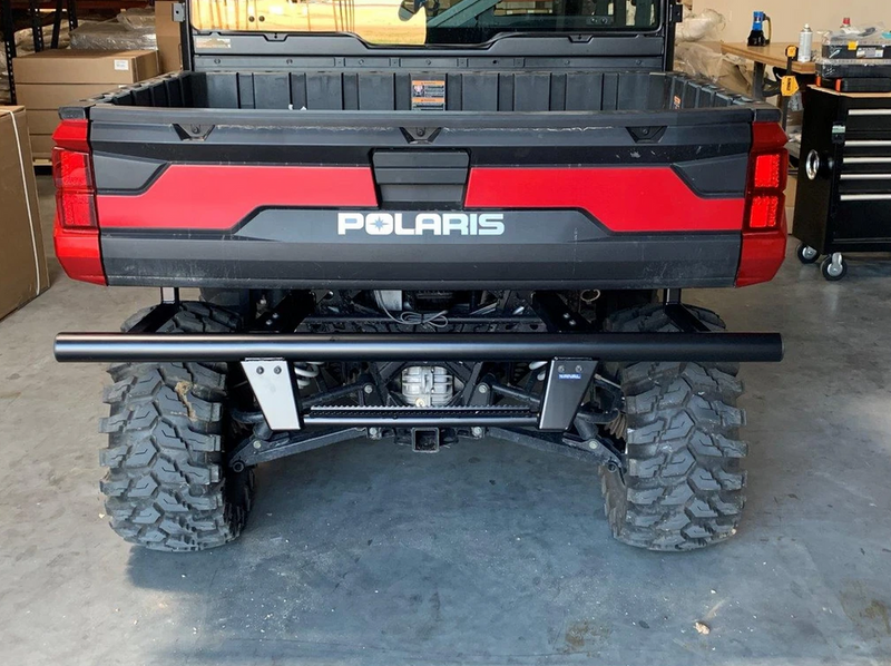 Rival Powersports Usa Rear Bumper Ranger 1000 - 2444.7464.1 Polaris Ranger 2018-2023