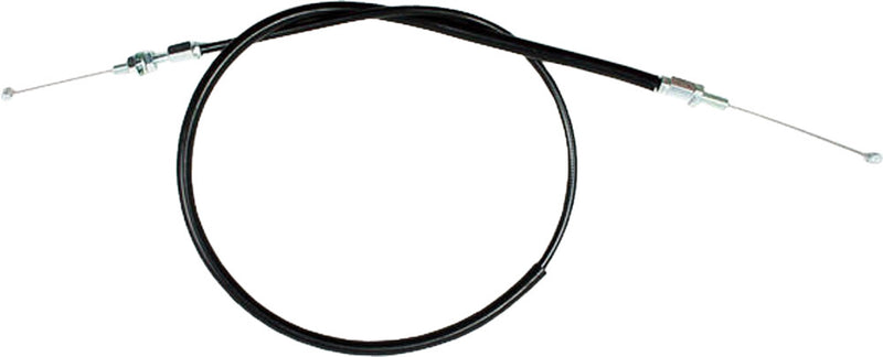 Motion Pro Black Vinyl Throttle Pull Cable - 02-0510 Honda CRF150R 2007-2025