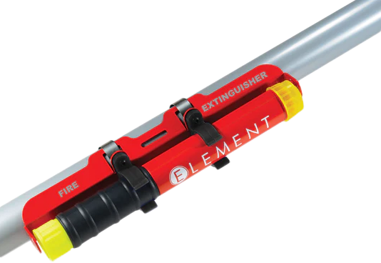 Element Fire 18-9702 ELE-MNT-ROL E50 ROLL BAR MOUNT