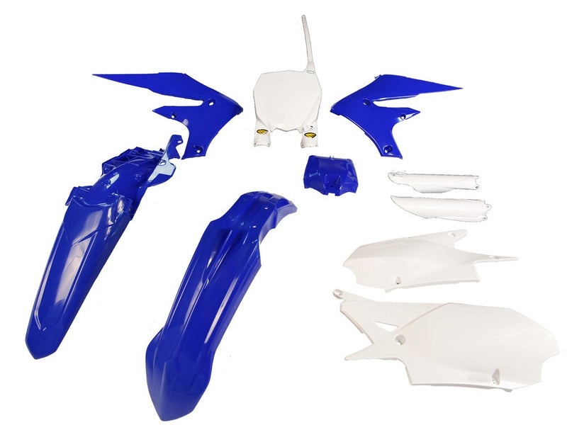 Cycra Powerflow Full Body Kit OEM Color - 1CYC-9327-02 Yamaha YZ 450 / YZ 250 2018-2024