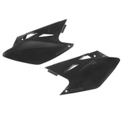 Acerbis 2043420001 06-08 Kawasaki KX450F Side Panels - Black - Photo - Primary