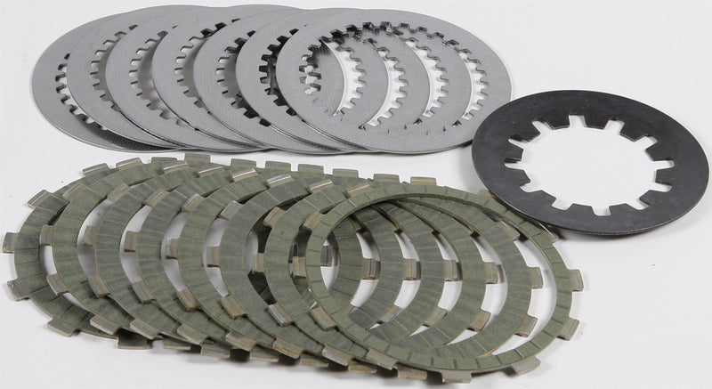 Ebc 15-18165 SRK65 SRK COMPLETE CLUTCH KIT SRK65