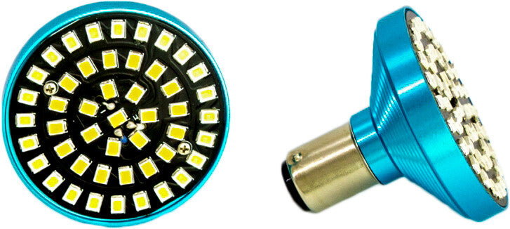Cyron 227-0030 ACT1157AR TORCH HD TURN SIG LED INSERTS 2" 1157 RED