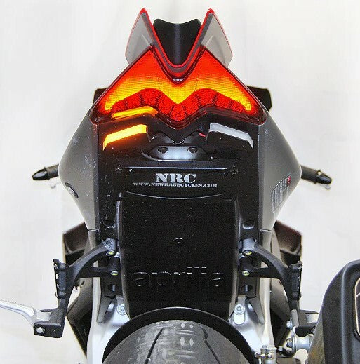 New Rage Cycles Fender Eliminator APR - RSV4-FE-21 Aprilia 1100 2021-2024