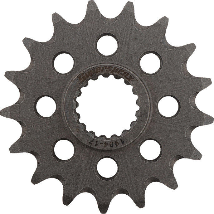 Supersprox 104-190417 CST-1904-17-1 FRONT CS SPROCKET STEEL 17T-525 KTM