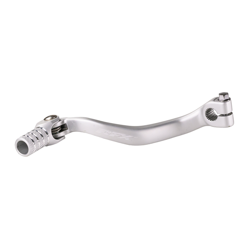 RFX Race Shift Lever Silver TM - FXGP 80100 55SV TM Dirt Bikes 2000-2010