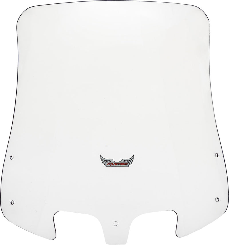 Slipstreamer Windshield 24" Clear ` - S-300-24 For Indian Chieftain 2017-2019
