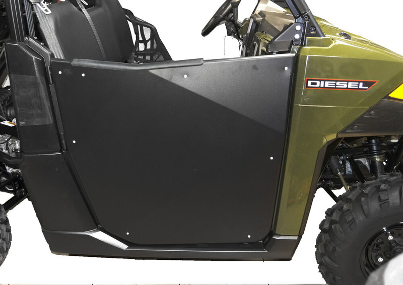 Rival Powersports Usa Half Doors - 2444.7444.1 Polaris Ranger 2015-2019