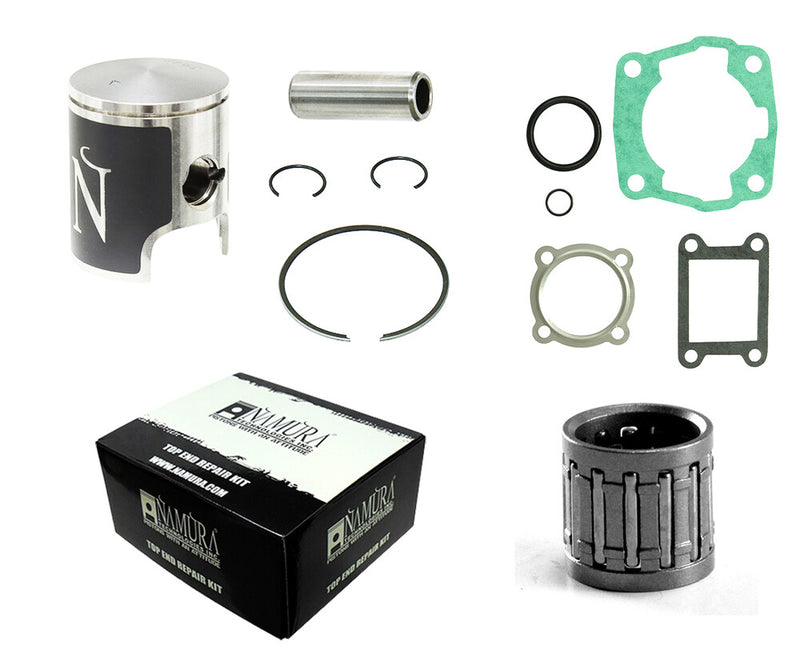 Namura TOP END Kit Nikasil Cylinder 39.46/Standard - NX-70001K KTM 50 2002-2008