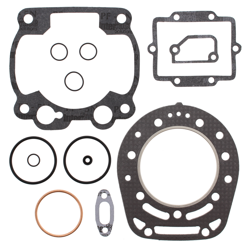 Vertex TOP END Gaskets - 810470 Kawasaki KX 500 1989-2004