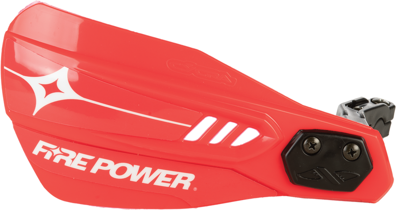 Fire Power 18-61276 18-61276 OPEN HANDGUARD RED