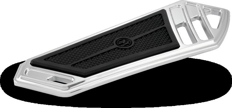Performance Machine 0036-1014-CH Floorboard Assembly Driver Superlight - Chrome - User 1