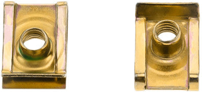 Bolt 021-60600 021-60600 EURO CLIP NUT 6X1.0MM 10/PK