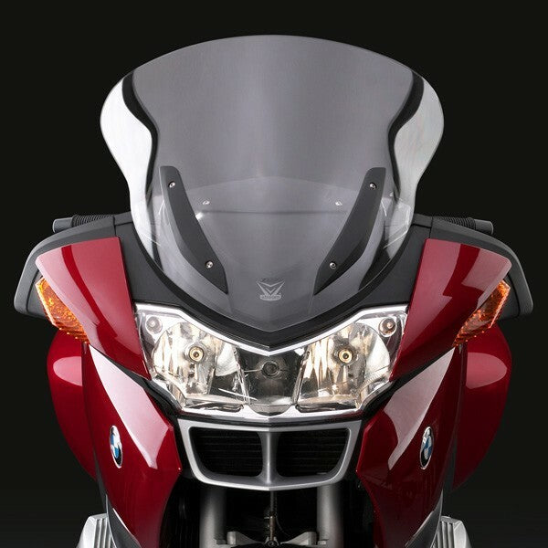 ZTechnik Vstream Windscreen Tall Tour Clear - Z2402 BMW 1200 / R1200RT 2005-2013