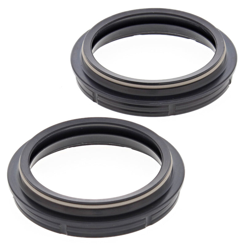 All Balls Fork Dust Seal Kit - 57-105 For Beta Dirt Bikes 2012-2022 | Husaberg Dirt Bikes 2001-2014 | Sherco Dirt Bikes 2014-2021