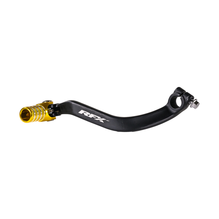 Rfx 739-0639 FXGP 30200 55YL RACE SHIFT LEVER YELLOW SUZ