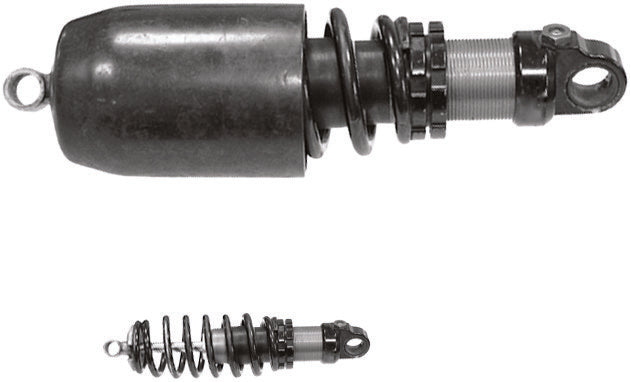 Sp1 GAS Center Shock W Spring A C - SU-04303S Arctic Cat Snowmobiles 2007-2011