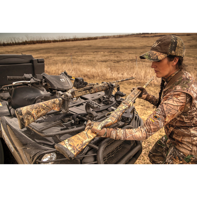 MOOSE OFFROAD 3518-0057 VFG2 V-Grip™ Double Gun Rack
