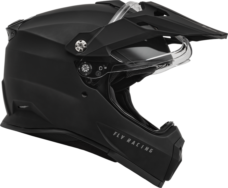 Fly Racing Trekker Solid Helmet (2024)