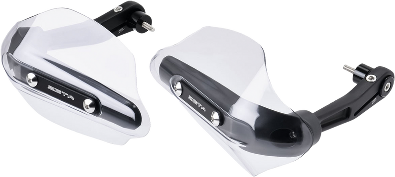Zeta 634-2502 ZS72-2502 SONIC HANDGUARD LIGHT SMOKE HON GROM/MONKEY