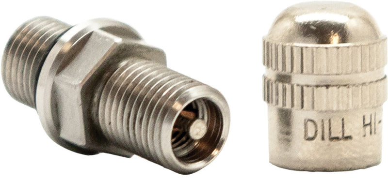 Hygear Suspension 530-98132 65-01-001-R STAINLESS VALVE CORE 300PSI