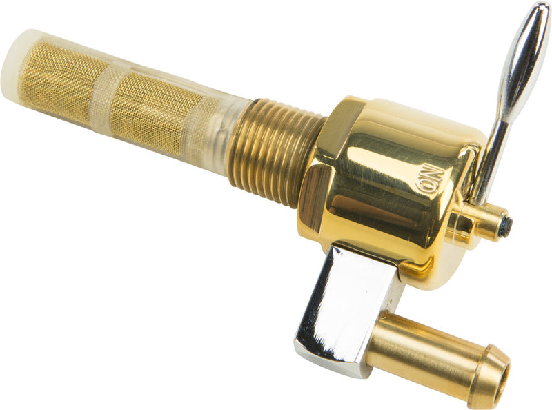 Harddrive 820-52238 022680 BRASS PETCOCK ROUND 22MM LEFT SIDE POSITION