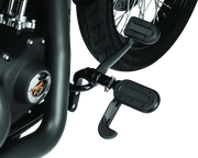 Kuryakyn 7038 Heavy Industry Brake Pedal Satin Black - User 1