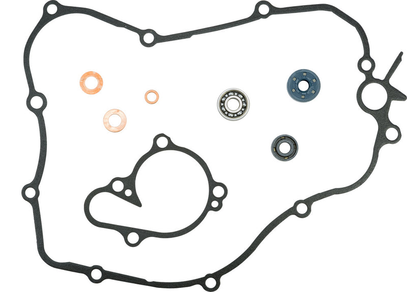 Athena Water Pump Repair Kit W Bearings - P400485475004 Yamaha YZ 125 2005-2024