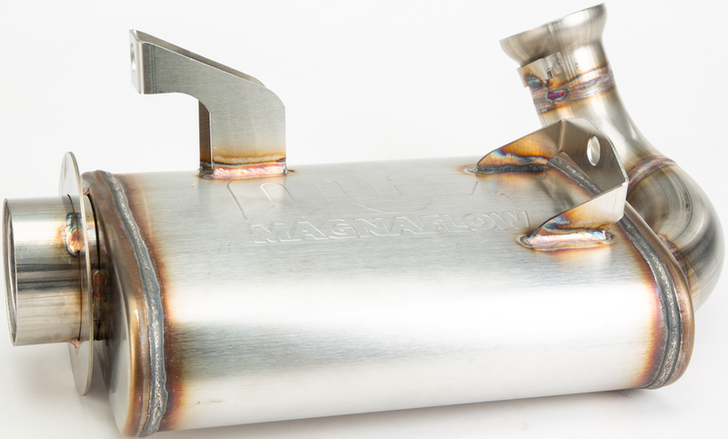 Straightline Performance Muffler SKI-DOO 900 Turbo - 134-185 Ski-Doo Grand Touring / Renegade 2019