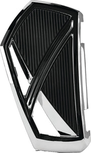 Kuryakyn 5756 Phantom Passenger Boards For Harley-davidson Chrome - User 1