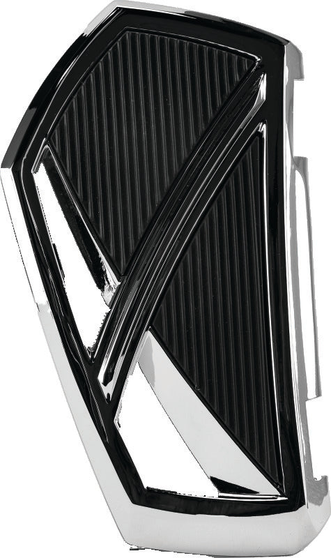 Kuryakyn 5756 Phantom Passenger Boards For Harley-davidson Chrome - User 1
