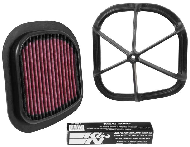 K & N Air Filter - KT-4511XD For Husqvarna Dirt Bikes 2014-2016 | Husaberg Dirt Bikes 2014