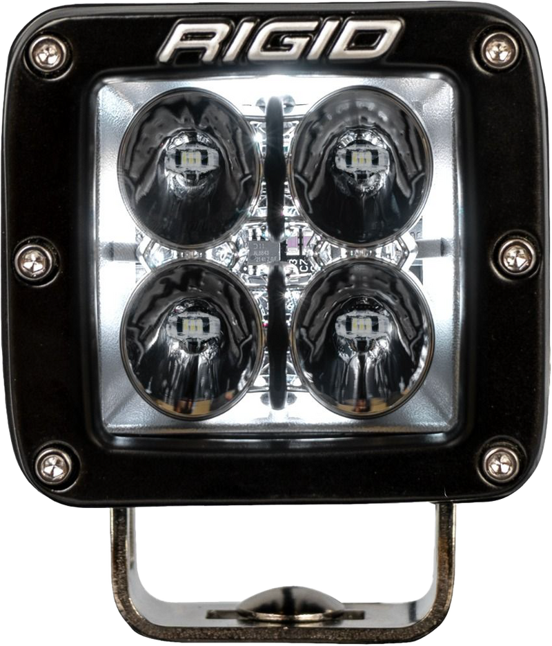 Rigid Industries 652-202053 202053 RADIANCE POD RGBW POD SERIES
