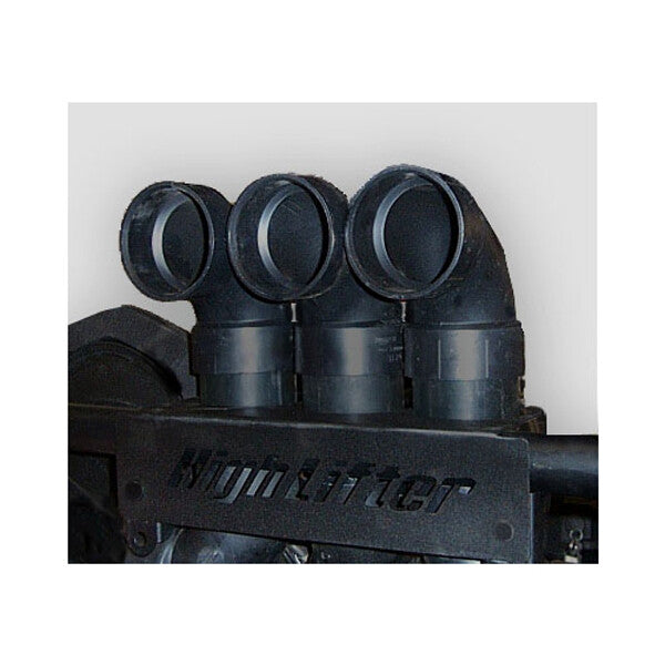 High Lifter Snorkel Kit Snork-RZR1S - 71-11011 Polaris RZR 2017