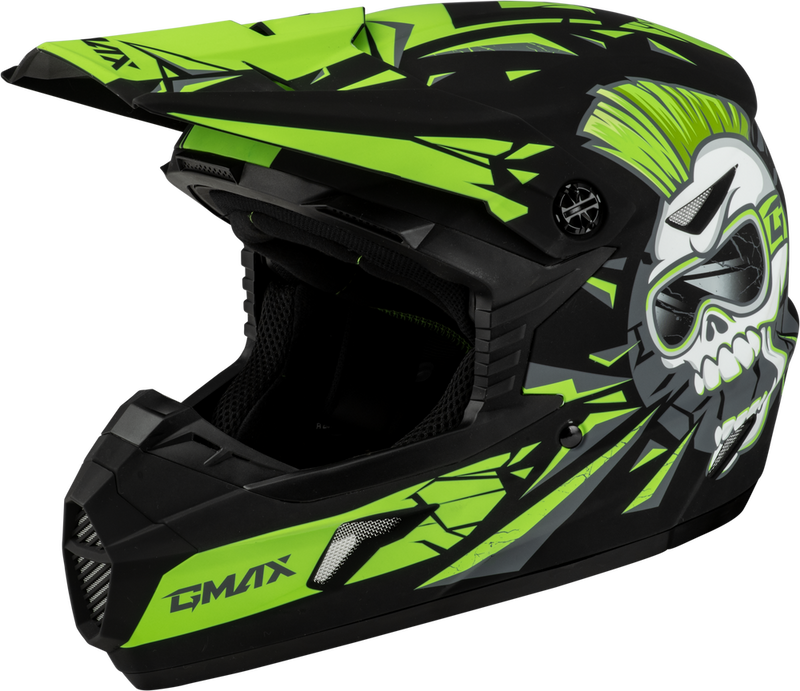 Gmax MX-46Y Unstable Helmet