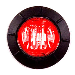 Xtc Power Products 630-1149 LED-RED-3/4 3/4" RED LED LIGHT