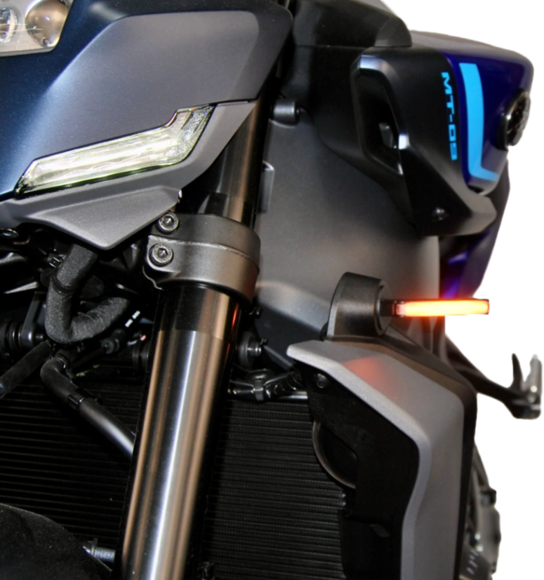 New Rage Cycles 565-0259 MT09-FB-24 FRONT LED TURN SIGNALS YAM