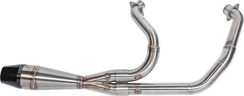 Sawicki Indian Shorty Brushed SS Chief For Indian 2015-2020