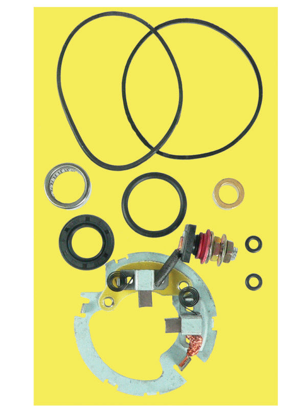 QuadBoss 495729 04-05 Polaris ATP 330 4x4 Repair Kit Starter - Photo - Primary