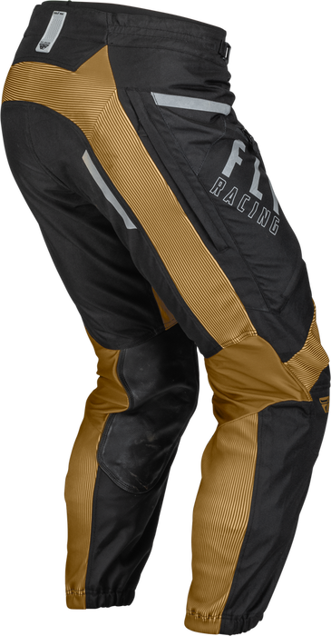 Fly Racing 376-66132 376-66132 PATROL PANTS CARAMEL/BLACK SZ 32